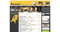 Desktop Screenshot of drenthe.klussenbedrijfnederland.nl