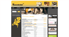 Desktop Screenshot of flevoland.klussenbedrijfnederland.nl