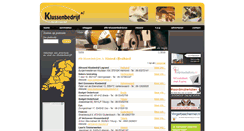 Desktop Screenshot of noordbrabant.klussenbedrijfnederland.nl